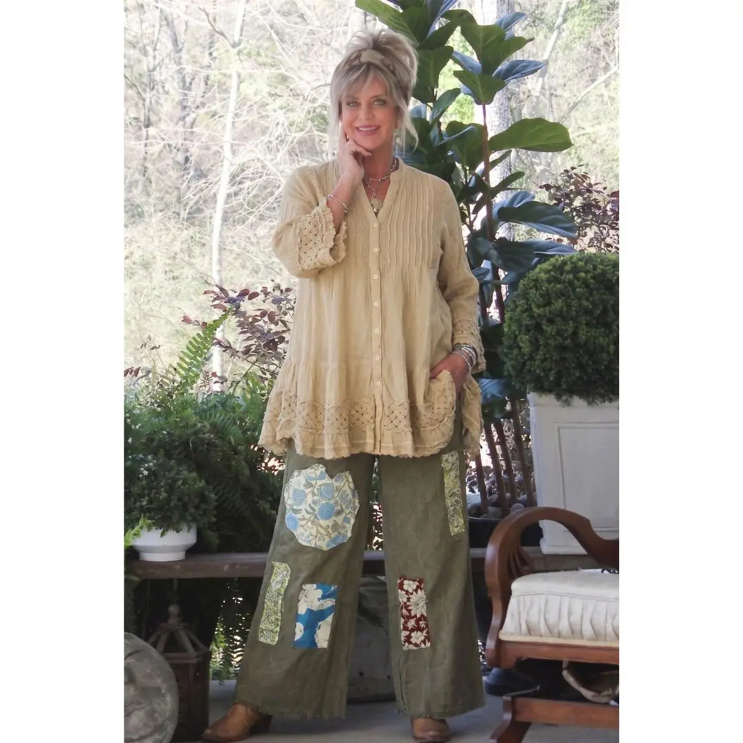 Honey Hollow Tunic