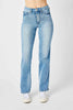Finding My Groove Jeans - Light Denim - JUDY BLUE