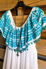 AHB EXCLUSIVE: Beautiful Reflections Dress - White