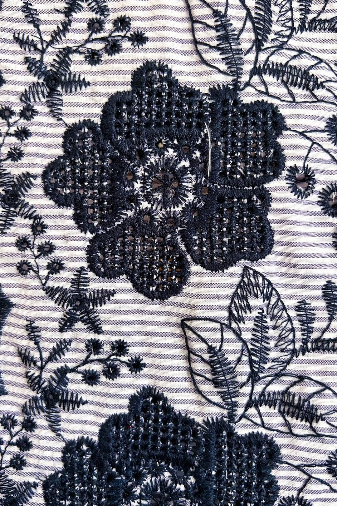 Deep Blue Day Top - Navy - SALE