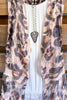 AHB EXCLUSIVE: See My Soul Vest- Natural/Leopard.