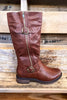 The Excursion Adjustable Calf Boots - Whiskey - SALE