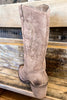 Cowgirl UP Boots - Taupe