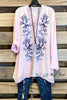 AHB EXCLUSIVE: Where My Heart Goes Blouse - Blush