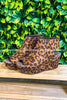 Countless Steps Wedges - Leopard