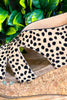 Be Bold Wedges - Cheetah