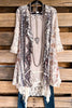 AHB EXCLUSIVE: Season Surprise Vest - BG/Brown .