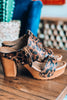 Way To Your Heart Shoes - Leopard