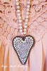 Key To My Heart Necklace - Natural [product type] - Angel Heart Boutique