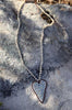 Key To My Heart Necklace - Natural [product type] - Angel Heart Boutique