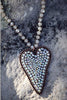 Key To My Heart Necklace - Natural [product type] - Angel Heart Boutique