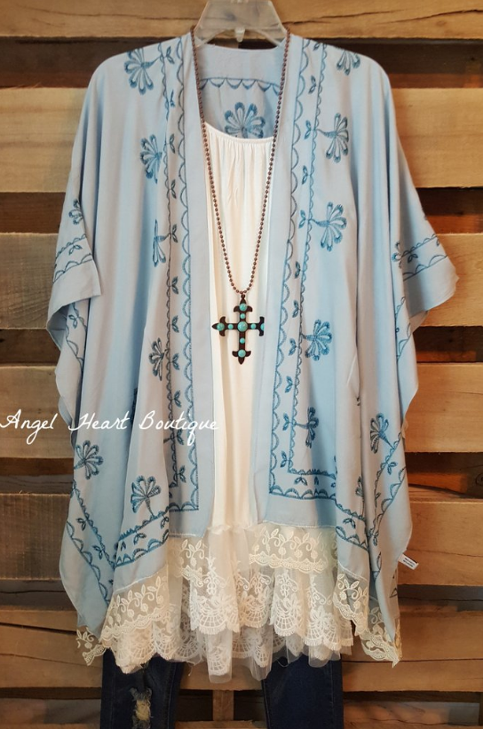 Slip On Dress - White [product type] - Angel Heart Boutique