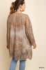 Love You Always Cardigan - Mocha- [product type] - Angel Heart Boutique